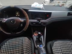 Volkswagen Polo Plus 1.5L Automatic Indulgence Typography - ფოტო 16