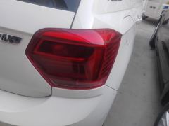 Volkswagen Polo Plus 1.5L Automatic Indulgence Typography - ფოტო 5