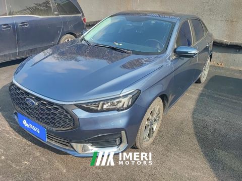 2021 Ford Escort Forrester 1.5L Manual All-in-One Diamond Edition - ავტომობილი ჩინეთიდან