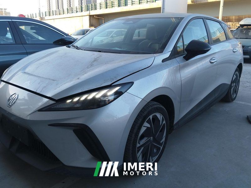 MG4 415km Edition - ავტომობილი ჩინეთიდან