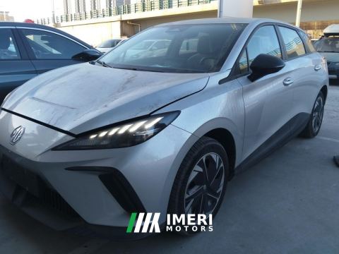 2023 MG4 415km Edition - car from China