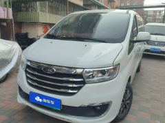JAC Ruifeng E3 415km Executive Edition 7-seater - ფოტო 1