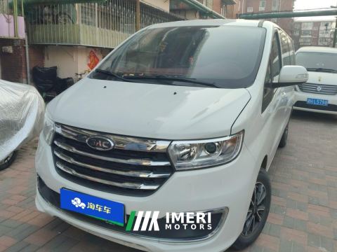 2022 JAC Ruifeng E3 415km Executive Edition 7-seater - автомобиль из Китая
