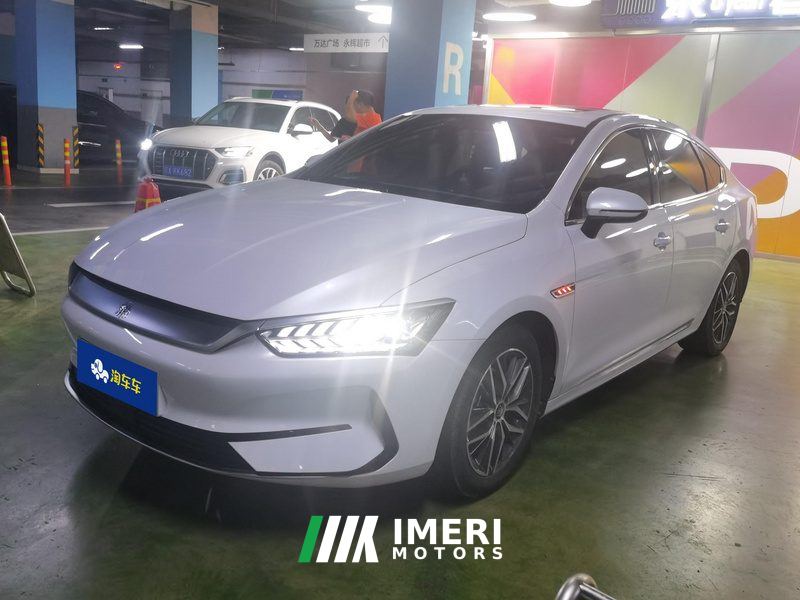 BYD Qin PLUS EV 500km Luxury Edition - ავტომობილი ჩინეთიდან