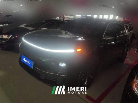 2024 Li Auto L7 Max - ავტომობილი ჩინეთიდან