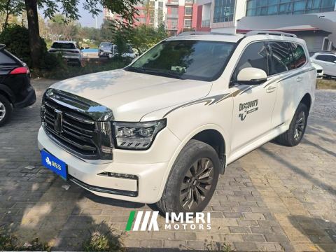 2023 Tank 500 New Energy 2.0T Hi4-T - ავტომობილი ჩინეთიდან