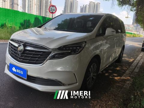 2022 Buick GL8 ES Luxury Edition 653T Comfort Edition 7-seater - car from China