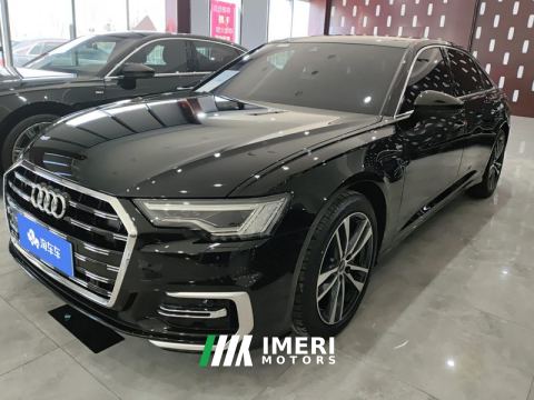 2023 Audi A6L 40 TFSI Luxury Sport Edition - car from China