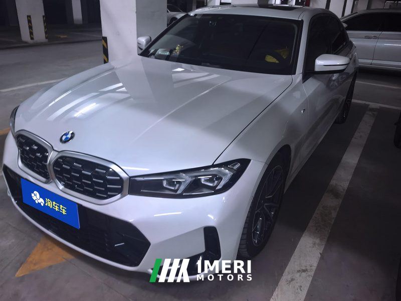 BMW 3 Series 325Li M Sport Package - car from China