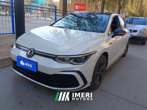 2021 Volkswagen Golf 280TSI DCT R-Line Type