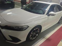 Honda Civic 240TURBO CVT Dynamic Control Version - ფოტო 1
