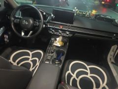 Honda Civic 240TURBO CVT Dynamic Control Version - ფოტო 16
