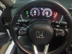 Honda Civic 240TURBO CVT Dynamic Control Version - ფოტო 18
