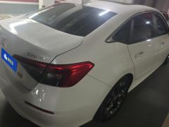 Honda Civic 240TURBO CVT Dynamic Control Version - ფოტო 2