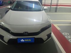 Honda Civic 240TURBO CVT Dynamic Control Version - ფოტო 3