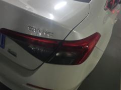 Honda Civic 240TURBO CVT Dynamic Control Version - ფოტო 5