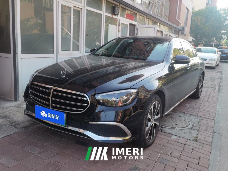Mercedes-Benz E Class Plug-in Hybrid E PHEV E 350 e L - car from China