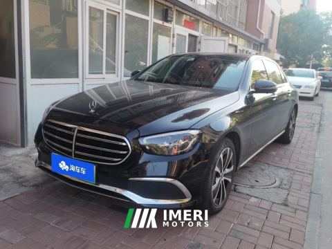 2023 Mercedes-Benz E Class Plug-in Hybrid E-Class Plug-in Hybrid E 350 e L Plug-in hybrid electric vehicles