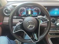 Mercedes-Benz E Class Plug-in Hybrid E PHEV E 350 e L - photo 18