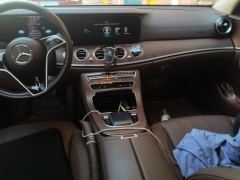 Mercedes-Benz E Class Plug-in Hybrid E PHEV E 350 e L - photo 19