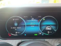 Mercedes-Benz E Class Plug-in Hybrid E PHEV E 350 e L - photo 20