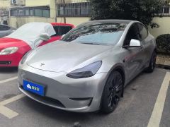 Tesla Model Y 615km Performance High-Performance AWD Version - ფოტო 1