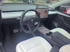 Tesla Model Y 615km Performance High-Performance AWD Version - ფოტო 16