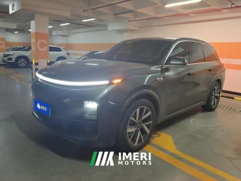 2023 Li Auto Li L8 Pro - ავტომობილი ჩინეთიდან