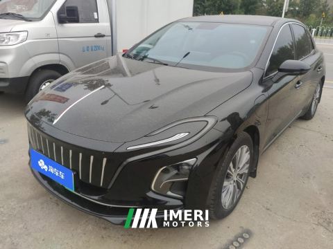 2023 FAW Red Flag E-QM5 620km PLUS - ავტომობილი ჩინეთიდან