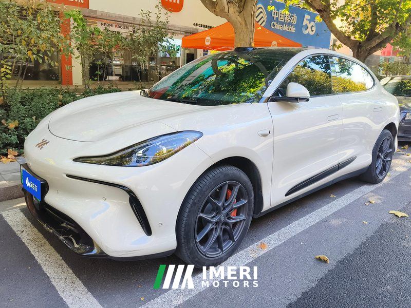 IM Zhiji LS6 560km Max Edition - car from China