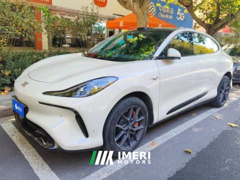 2023 IM Zhiji LS6 560km Max Edition
