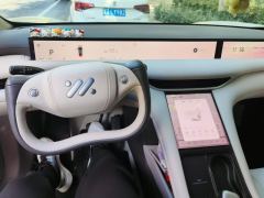 IM Zhiji LS6 560km Max Edition - photo 16