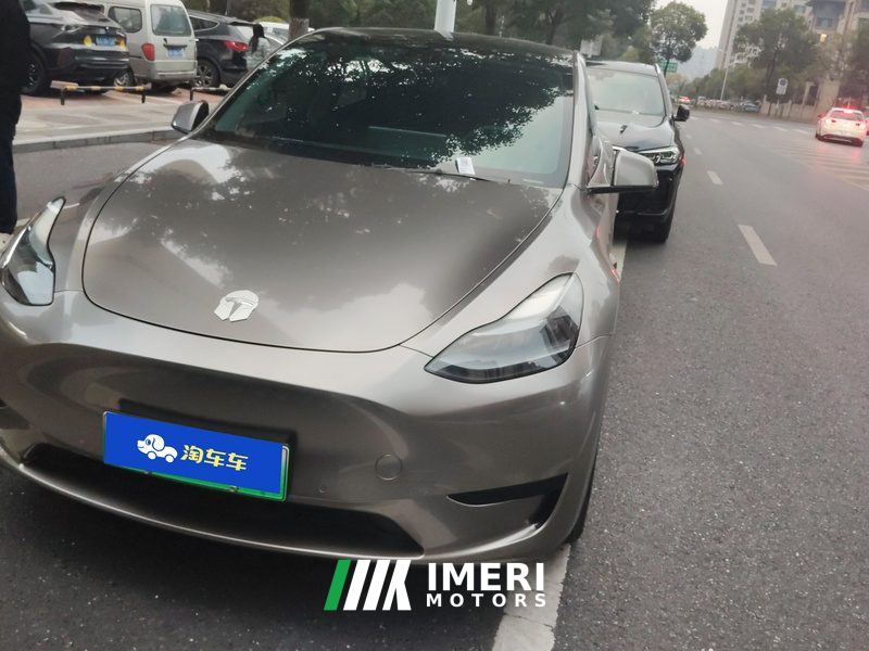 Tesla Model Y 545km Rear-Wheel Drive Edition - ავტომობილი ჩინეთიდან