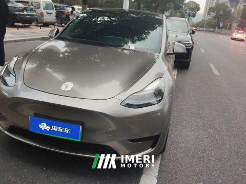 2022 Tesla Model Y 545km Rear-Wheel Drive Edition - автомобиль из Китая