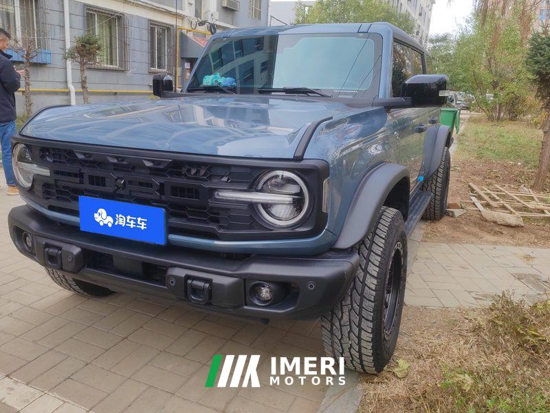 Ford Bronco 2.3T Edition