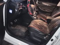 Oshan Oushang X5 Facelift 1.6L Manual Deluxe - ფოტო 14