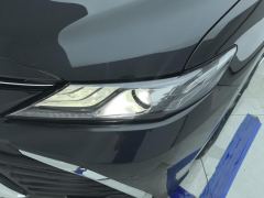Toyota Camry 2.0G Luxury Edition - ფოტო 4