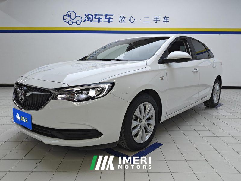 Buick Excelle Facelift Paradigm 1.5L Automatic Elite Edition - ავტომობილი ჩინეთიდან