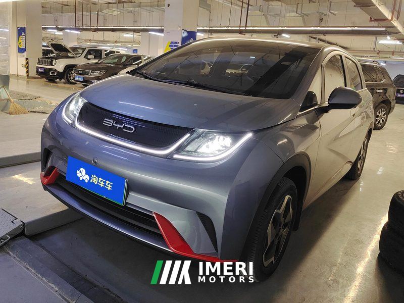 BYD Dolphin 405km Stylish Edition - ავტომობილი ჩინეთიდან