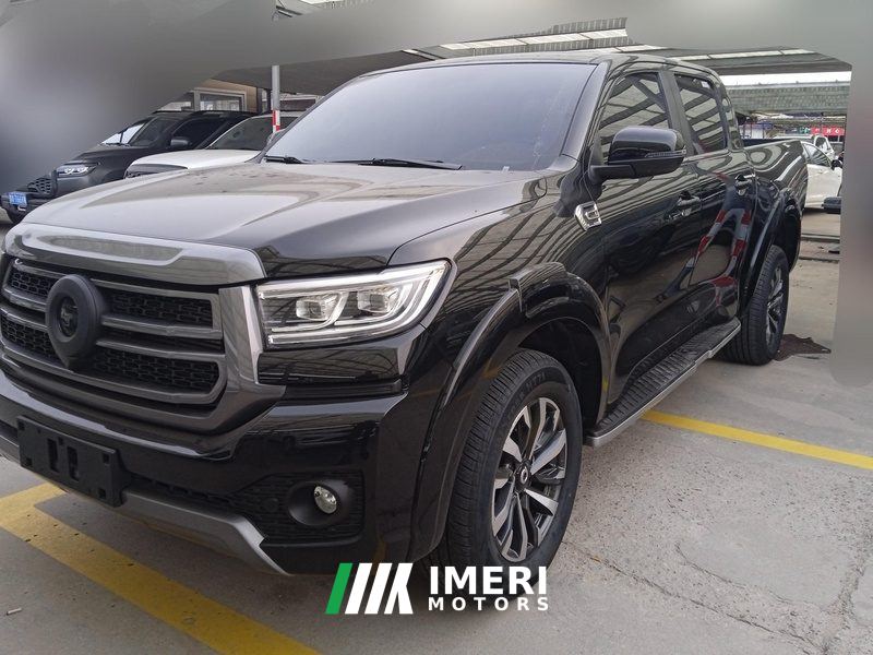 Great Wall Cannon Edition 2.0T AWD Version - ავტომობილი ჩინეთიდან