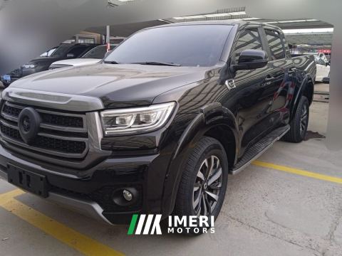 2023 Great Wall Cannon Edition 2.0T AWD Version - ავტომობილი ჩინეთიდან