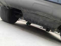 Great Wall Cannon Edition 2.0T AWD Version - ფოტო 8