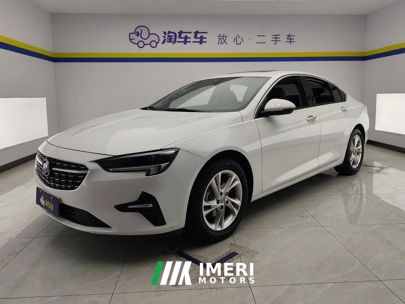 Buick Regal 552T Smart Version - автомобиль из Китая