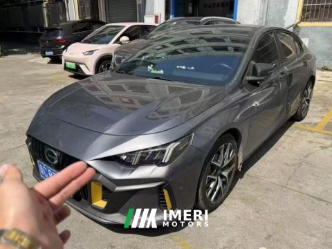 2021 GAC Shadow Leopard 270T J16 Edition - ავტომობილი ჩინეთიდან