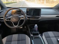 Volkswagen VW ID.4 CROZZ 442km Rear Drive Exclusive Limited Edition - фото 16