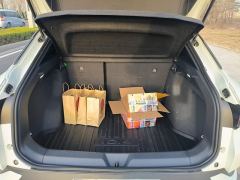 Volkswagen VW ID.4 CROZZ 442km Rear Drive Exclusive Limited Edition - фото 7