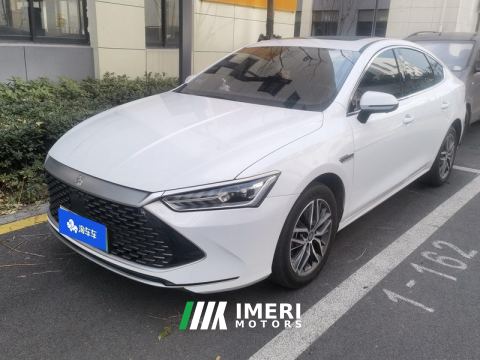 2021 BYD Qin PLUS DM-i 120km Flagship
