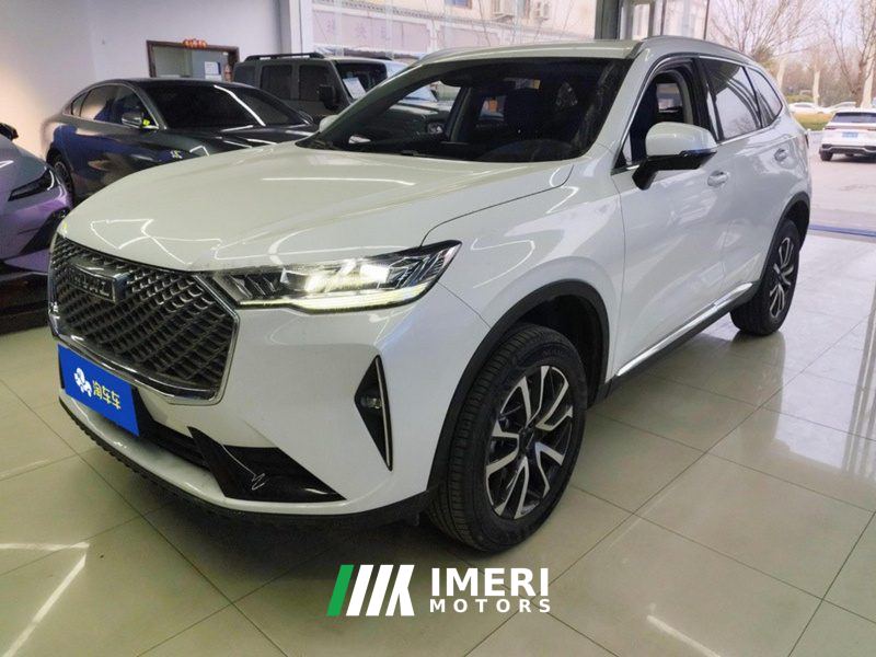 Haval H6 Gen 3 1.5T 2WD Supreme - car from China