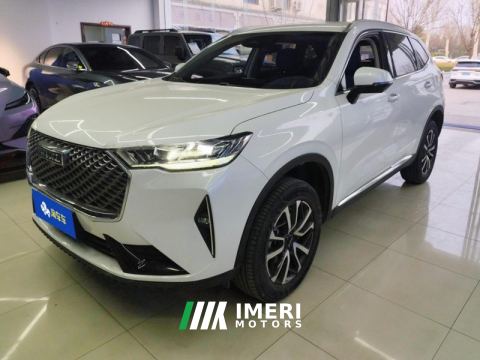 2022 Haval H6 Gen 3 1.5T 2WD Supreme - ავტომობილი ჩინეთიდან