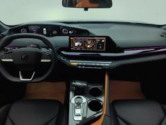 Changan UNI-V 1.5T Premium Version - ფოტო 16